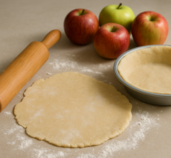 Pie Class - November 19th - 6:00 to 8:00pm