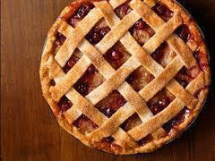 Basic Pie Class - November 12th - 6:00 to 8:30pm