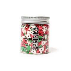 OH CHRISTMAS TREE SPRINKLES BY SPRINKS