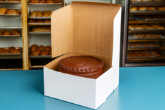 Cake Box - 14x14x - All Sizes