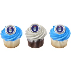 United States Air Force Rings - 72 ct - Bulk