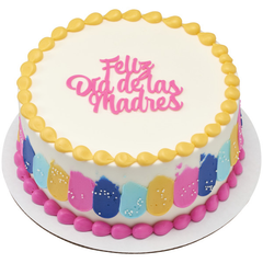 Feliz Día de las Madres Script layon - 24ct - Bulk