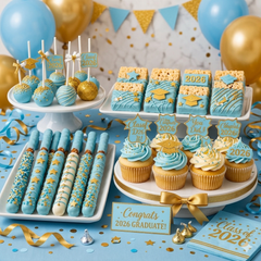 Graduation Treat Table Class - May 16, 2026 10:30 am - 3:00 pm