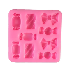 candy-shaped Silicone Mold