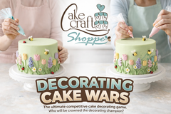 Decorating Wars Group Event - Deposit to Book Event