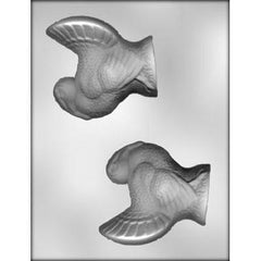 3D Turkey - 4"