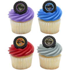 Monster Jam® Car Crushing - 12ct