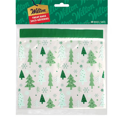 Wilton Resealable Treat Bag
