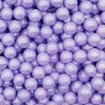 Purple Pearls - 7mm