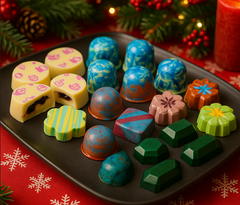 Beginner Chocolate Sculpture Class:  _ Guest Instructor Brooke Taylor November 9th - 10:00 to 5:00