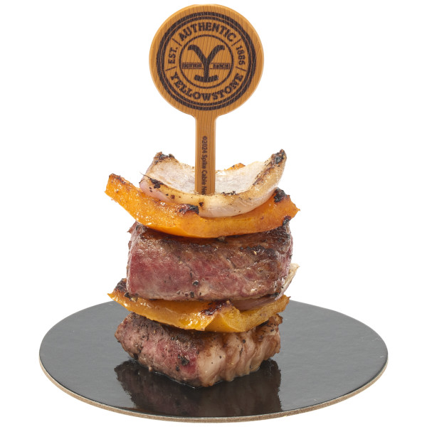 Yellowstone Dutton Ranch DecoPics® - 12 CT | Cake Craft Shoppe, LLC