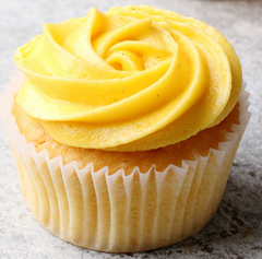 Cake Craft Shoppe Buttercream - Yellow - all Sizes