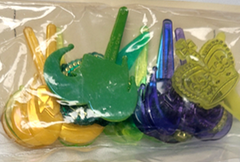 St. Patrick Hat and Pot of Gold