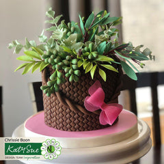 Flower Pro Wedding Foliage Mold and Veiner