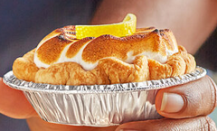 Tart Pan - 3" - Aluminum Foil - 50ct or 100ct