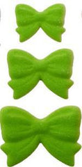 Holiday Bow Assortment - 3ct