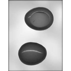 Panoramic Egg 3D Chocolate Mold, 4"