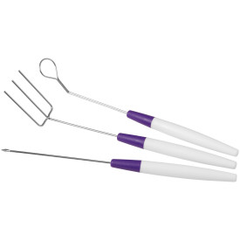 Wilton Candy Melts Candy Dipping Tool Set, 3-Piece