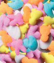 Pastel Confetti Sprinkles - 1oz