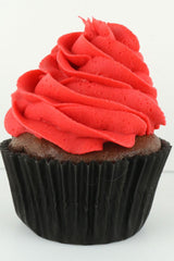 Cake Craft Shoppe Buttercream - Red - 14# - Bulk