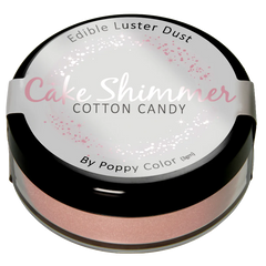 Cotton Candy - Cake Shimmer