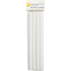 Wilton Plastic Dowel Rods, 4-Count