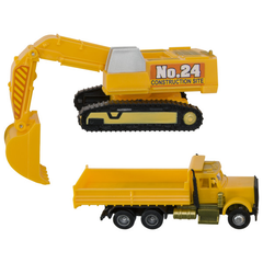 Construction Dig - 6 sets - Bulk