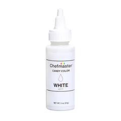 White Candy Color