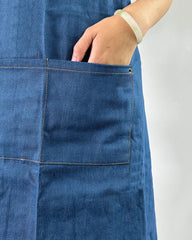 Street Apron Denim