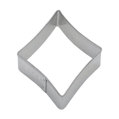 Diamond Cookie Cutter - 3".25