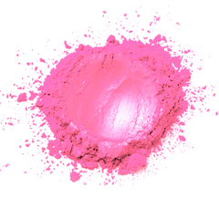 Hollyhock Luster Dust - 2.5g - 7ct - BUlk