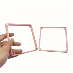 cookie stencil frame/holder