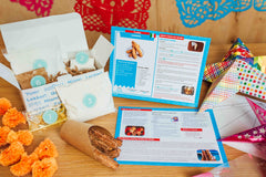Mexican Churros Activity Kit