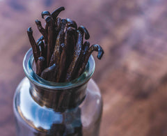 Organic Madagascar Vanilla Beans - Whole Grade A Vanilla Pods for Vanilla Extract and Baking