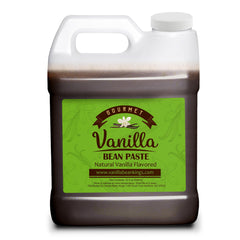 Gourmet Madagascar Vanilla Bean Paste - With Real Vanilla Seeds