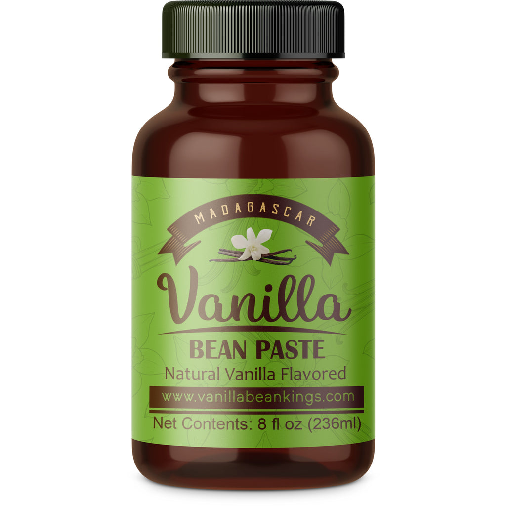 Gourmet Madagascar Vanilla Bean Paste With Real Vanilla Seeds Cake