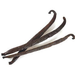 Burundi Vanilla Beans - Whole Grade A Vanilla Pods for Vanilla Extract and Baking