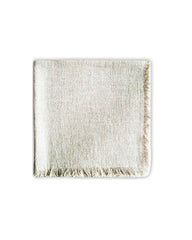 Linen Fringed Napkins