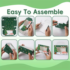 Dessert Box - Cookies/Treats  5.91"x3.94"