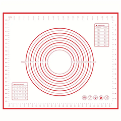 Silicone Baking Mat - 1/2 Sheet Copy