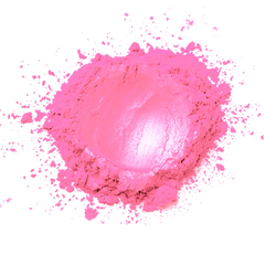 Pink Luster Dust - 2.5gr - 7ct - Bulk