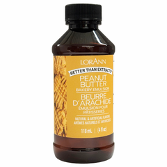 PEANUT BUTTER EMULSION - 6ct - Bulk