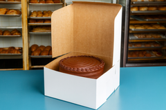 Cake Boxes - 10"x10" - All Types