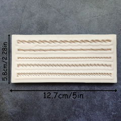 Rope Board Molds
