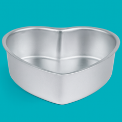 Heart Pan - all sizes