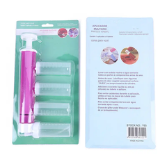 Luster Dust Airbrush Set