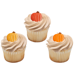 Shimmer Pumpkin  Sugar Assortment - 120ct - Bulk