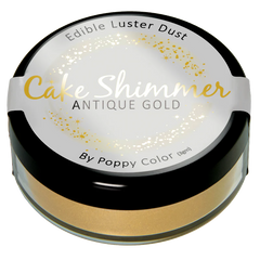 Antique Gold - Cake Shimmer