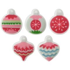 Christmas Ornament Assortment 320ct- Bulk