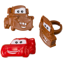 Disney and Pixar's Cars Mater & McQueen - 144pkg - Bulk